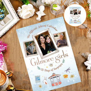 Gilmore Girls: Der offizielle Adventskalender