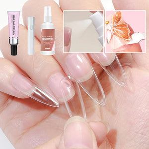 3-in-1 Magisches Festnagelkleber-Set