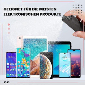 ✨49% Rabatt✨Fingerabdruckfester 3-in-1-Bildschirmreiniger