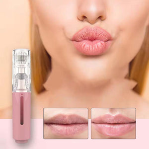 Lippenmassage Manuelles Lippenpflegegerät