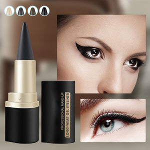 Matter wasserfester dauerhafter Eyeliner