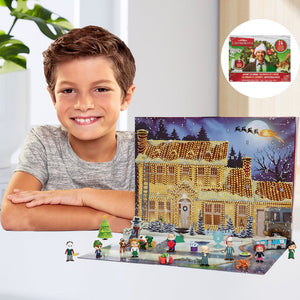 Weihnachtsferien-Adventskalender