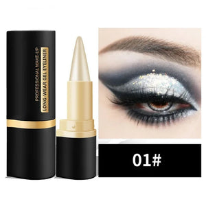 Matter wasserfester dauerhafter Eyeliner