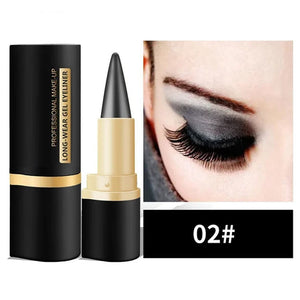 Matter wasserfester dauerhafter Eyeliner