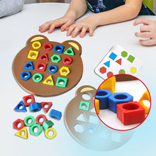 Laden Sie das Bild in den Galerie-Viewer, Spielzeuge für Kinder zum Formenlernen
