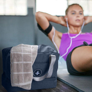 Wasserdichte Faltbare Reisetasche, Gym-Badetasche