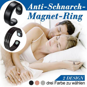 Anti-Schnarch Magnet Ring