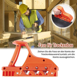 🔶Handhobel zum Schneiden von Gipskartonplatten🔶