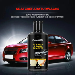 Reparaturpaste für Autokratzer