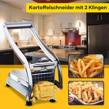 Laden Sie das Bild in den Galerie-Viewer, Schneidemaschine für Pommes Frites
