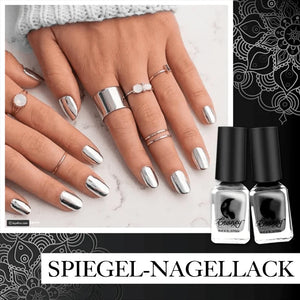 Spiegel-Nagellack