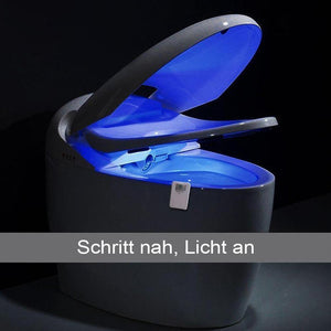 16 Farben LED Toiletten Nachtlicht--Upgrade UV Sterilization