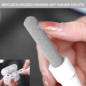 Multifunktionaler Bluetooth-Kopfhörer-Reinigungsstift