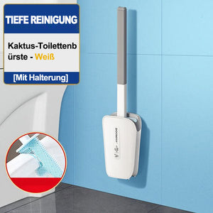 Toilettenbürste in Kaktusform