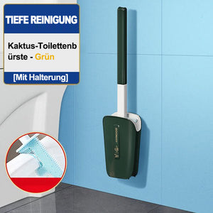 Toilettenbürste in Kaktusform