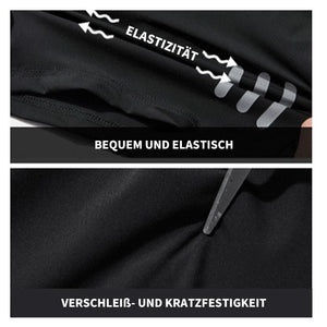 Herren Shorts aus Eisseide