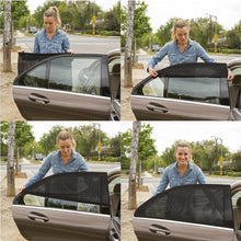 Laden Sie das Bild in den Galerie-Viewer, Auto-Seitenfenster-Schatten
