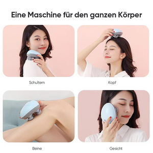 Mini Kopfmassagegerät, verfügbar für Haustiere und Menschen