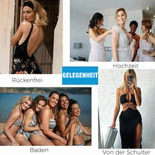 Laden Sie das Bild in den Galerie-Viewer, 🤩Frauen Unsichtbare Brustwarzen Aufkleber Brust anheben
