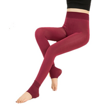 Laden Sie das Bild in den Galerie-Viewer, Warme Winter Damen Leggings
