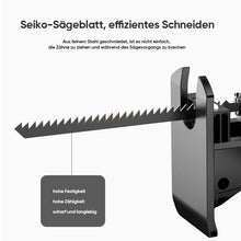 Laden Sie das Bild in den Galerie-Viewer, Elektrischer Bohrer-zu-Säbelsägen-Adapter
