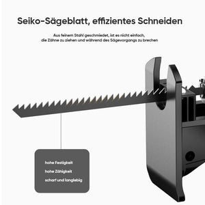 Elektrischer Bohrer-zu-Säbelsägen-Adapter