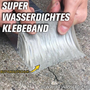 Butyl wasserdichtes Band