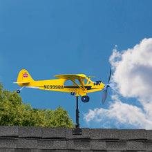 Laden Sie das Bild in den Galerie-Viewer, Flugzeuge-Wetterfahne
