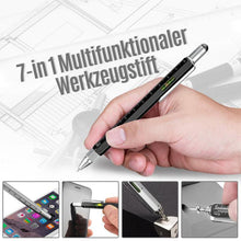 Laden Sie das Bild in den Galerie-Viewer, 7-in-1 Multifunktionaler Schraubendreher-Stift
