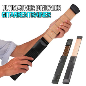 Tragbarer Digitaler Gitarrentrainer