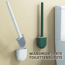 Laden Sie das Bild in den Galerie-Viewer, Wandmontierte Toilettenbürste
