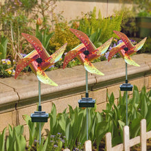 Laden Sie das Bild in den Galerie-Viewer, Wasserdichtes Solar-Gartenwindmühlenlicht
