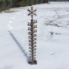 Laden Sie das Bild in den Galerie-Viewer, Schneehöhenmesser Gartendekorationen
