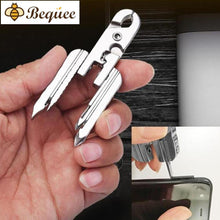 Laden Sie das Bild in den Galerie-Viewer, Bequee 15-in-1 EDC Edelstahl Multitool
