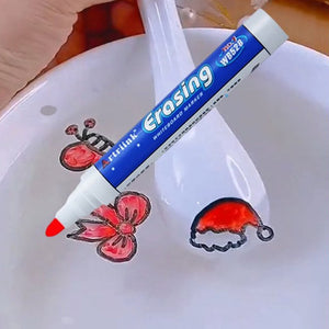 🔥löschbarer Whiteboard-Marker Schwimmender Markierungsstift für Malerei