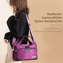 Laden Sie das Bild in den Galerie-Viewer, Nylon Handtasche/Umhängetasche mit großer Kapazität
