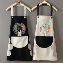 Laden Sie das Bild in den Galerie-Viewer, Waterproof Kitchen Apron
