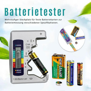 Batterietester