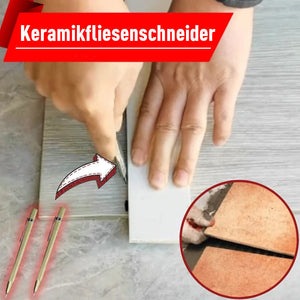 🔥Stift zum Schneiden von Keramik und Fliesen