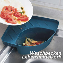 Laden Sie das Bild in den Galerie-Viewer, Waschbecken Lebensmittelkorb
