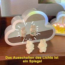 Laden Sie das Bild in den Galerie-Viewer, DIY-Set mit Tulpenspiegel und Nachtlicht
