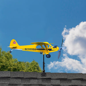 Flugzeuge-Wetterfahne