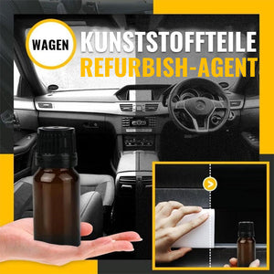 Kunststoff-Sanierungsmittel für Autos