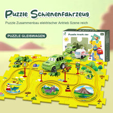 Laden Sie das Bild in den Galerie-Viewer, Puzzle Spielzeugauto
