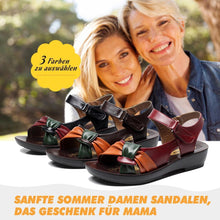 Laden Sie das Bild in den Galerie-Viewer, Sanfte Sommer Damen Sandalen, das Geschenk für Mama
