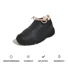 Laden Sie das Bild in den Galerie-Viewer, Unisex Wasserdichte Silikon Überschuhe, ein Paar
