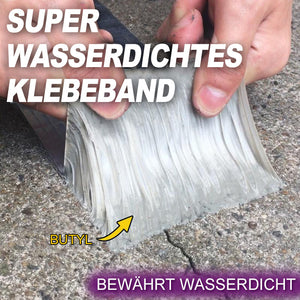 Butyl wasserdichtes Band