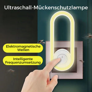 Multifunktionaler Ultraschall-Mückenvernichter für den Haushalt USB