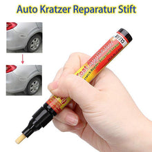 Laden Sie das Bild in den Galerie-Viewer, Auto Kratzer Reparatur Stift
