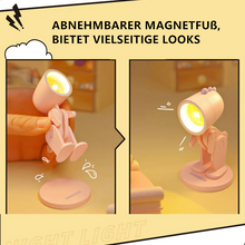 Laden Sie das Bild in den Galerie-Viewer, 🥳LED-nettes Nachtlicht
